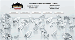 Desktop Screenshot of brasscitypawn.com